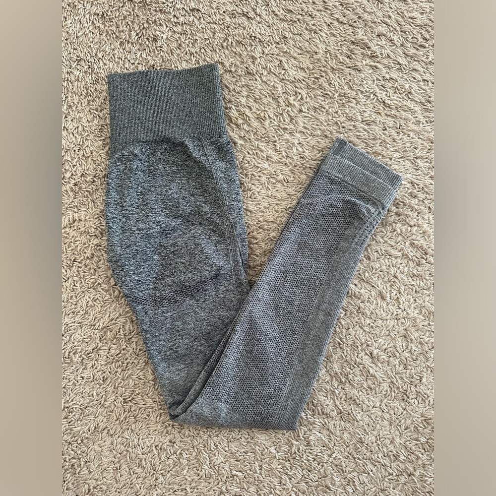 Seamless gym leggings size Small